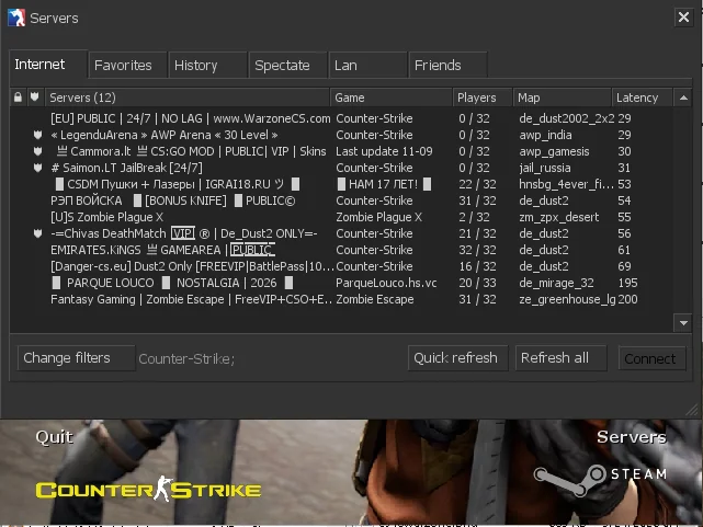 CS:GO Skins, zrzut 2