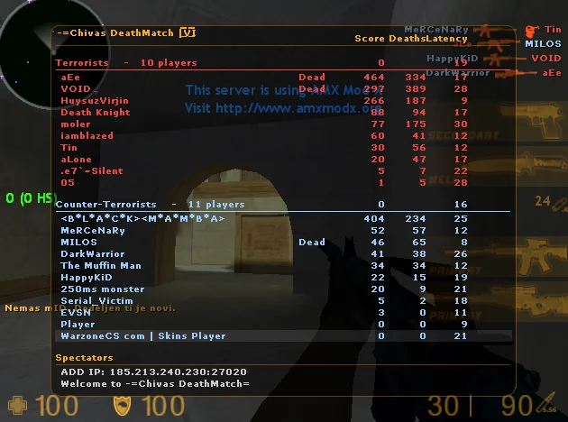 CS:GO Skins, zrzut 3