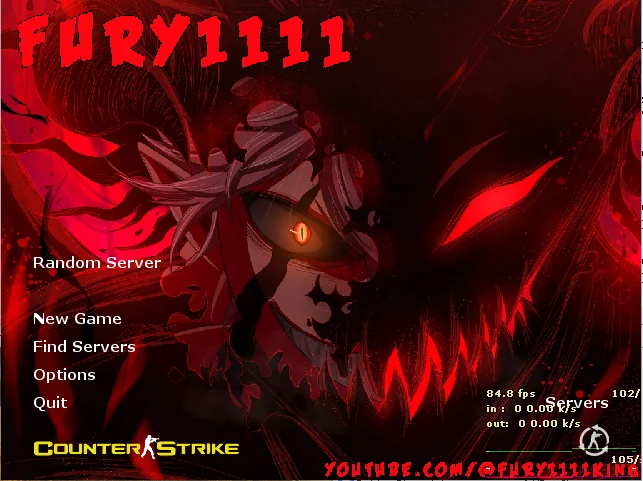 FURRY1111, zrzut 1