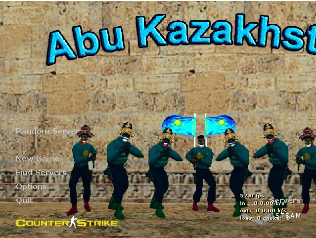 Abu Kazakhstan, zrzut 1