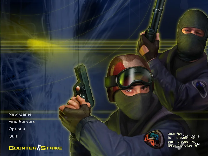 Warzone, zrzut 1